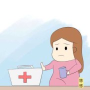 孕期有咽喉炎怎么办（孕妇在怀孕时嗓子疼头疼怎么办）