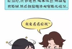怀孕发烧对胎儿的影响（怀孕发烧对胎儿的影响一个多月）