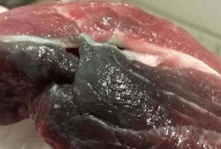牛肉颜色变暗的原因,孕妇吃牛肉胎儿变黑吗怎么回事