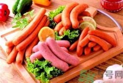 孕期可以吃火腿肠吗（剖腹产可以吃火腿肠吗？吃着能消化吗）
