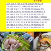 怎样做孕妇饭好吃又简单又营养,孕期营养学建议
