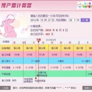 美柚算的2.26预产期,医生算2.29预产期,哪个准,孕期怎么算最准确,经期不规律
