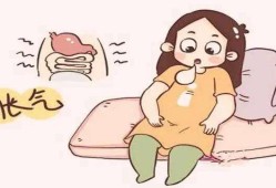孕期排气多（孕期排气多是什么原因）