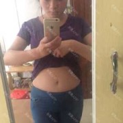 孕期上身变胖（上身胖、腿特别细，这样的体型正常吗）