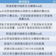 孕期阴道膨出（怀孕前壁膨出能自愈吗）