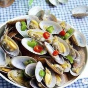 花蛤的营养价值和禁忌,
