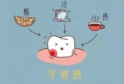 孕期怕酸（牙齿怕冷热酸甜是什么原因）