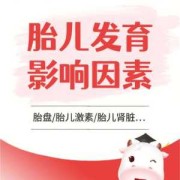 激素对胎儿有什么影响（激素对胎儿有什么影响吗）