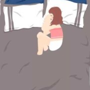 胎儿式（胎儿式睡姿性格）