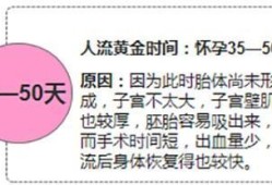 胎儿多少天可以做人流（几个月的胎儿不能打掉？孕七个月还能打胎吗）