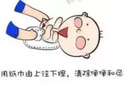 孕期抠大便（孕妇换尿布的正确方法）