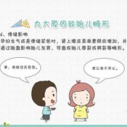 胎儿畸形原因（胎儿畸形原因有哪些）