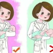 胎儿姿势图（八个月宝宝怎么抱姿势正确）