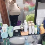 孕期肚子照（孕妇肚子酸是怎么回事怎么办）
