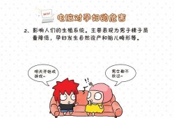 孕妇对电脑对胎儿有影响吗（孕妇对电脑对胎儿有影响吗）