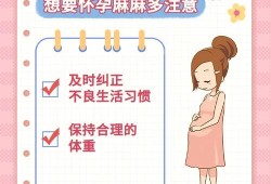 备孕期间需要注意什么（备孕期间需要注意什么）
