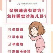 怀孕后11点左右才睡觉对小孩会有影响吗,孕妇怎样睡觉对胎儿好? 已解决