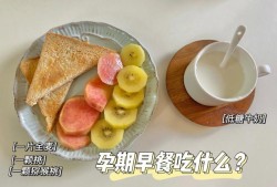 孕期早期吃什么（孕期早期吃什么好）