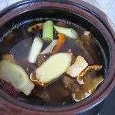 孕期陈皮（孕妇怀孕七个月感冒能喝梨陈皮姜葱白黑糖熬的汤吗）