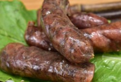 孕期能吃烤肠吗（孕期5个月腊肉和自己做的香肠可以吃吗）