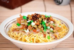 孕期可以吃热干面吗（孕期可以吃热干面吗?）