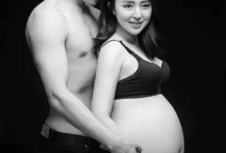 董璇孕期写真（董璇孕照）