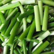 孕妇可以吃蒜苔吗,孕期吃蒜苔对胎儿好吗