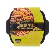 孕妇吃牛肚对胎儿好吗（孕妇可以吃海底捞自热小火锅吗）