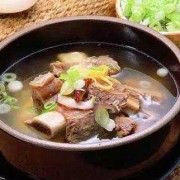 孕期牛骨汤（孕妇能喝牛骨汤吗）