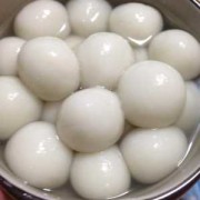 为什么汤圆煮的时候会变大,孕期最后一个月要忌嘴