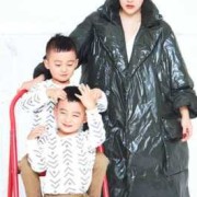 郝蕾双胞胎儿子（郝蕾双胞胎儿子爸爸是谁呀）