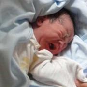 41周的胎儿（41周出生一般身高多少）