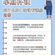 孕妇要补铁吗,孕期要补铁吗?