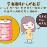 孕期需要喝孕妇奶粉吗（孕期需要喝孕妇奶粉吗）