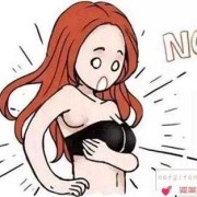 怀孕期间副乳变大（怀孕期间副乳变大怎么办）