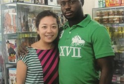 非洲人怀孕几个月,黑人孕期多少周和白人黄人不一样吗?
