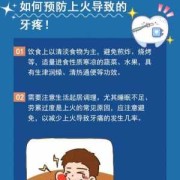 孕期上火牙疼怎么办（上火牙痛最快的治疗方法）