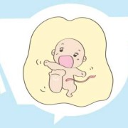 胎儿把肚子拱歪了（胎儿把肚子拱歪了图片）