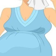孕期甲减宝宝（孕妇甲减孩子会很笨吗）