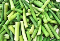 孕期能吃蒜苔吗（孕期能吃蒜苔吗?）
