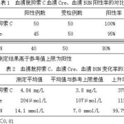 胱抑素c高多少算肾病,孕期胱抑素c偏低是什么意思
