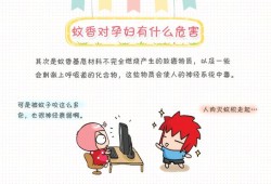 孕期蚊香（孕妇可不可以闻蚊香）