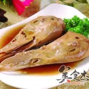 孕期吃鸭头（孕期吃鸭头会不会影响宝宝）