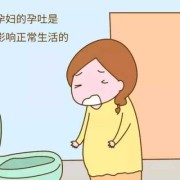 呕吐对胎儿有影响吗（孕妇晕车呕吐对胎儿有影响吗）