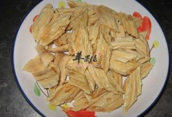 孕期可以吃腐竹吗（减脂能吃腐竹吗）