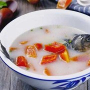 孕期喝鱼汤的好处（孕妇喝鲫鱼汤有什么好处）