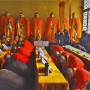 拜佛的香对胎儿的影响（孕妇可以去寺庙拜佛吗）