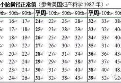 孕23周胎儿小脑横径宽该怎办啊呢？一般出生之后会不会有什么,胎儿小脑宽是怎么回事