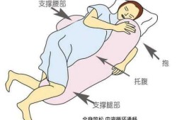 婴儿大小脸侧睡压哪边,孕期侧卧会压到宝宝吗