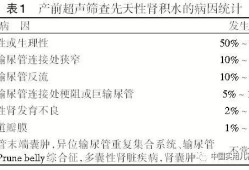 胎儿肾积水正常范围（小孩生下来肾吸水11MM会好吗）